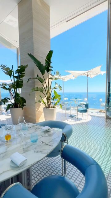 Hello Monaco! #meros #merosyacht #food #lifestyle #luxury #design #style #cool #foodporn #travel #view